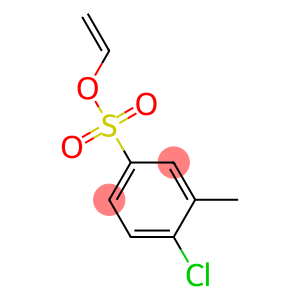 Vinyl 6-chlorotoluene-3-sulfonate