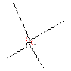 calcium di-1-docosyl bis(2-hexadecenyl)succinate