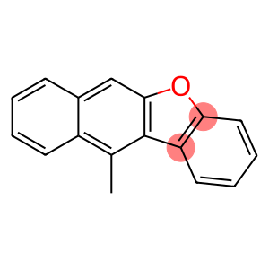 methylbenzo[b]naphtho[2,3-d]furan