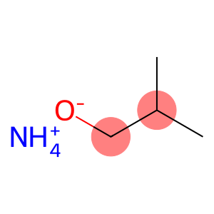 1-Ammoniooxy-2-methylpropane