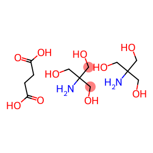 2-AMINO-2-(HYDROXYMETHYL)-1,3-PROPANEDIOL SUCCINATE