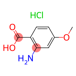 2-AMINO-P-ANISIC ACID HYDROCHLORIDE