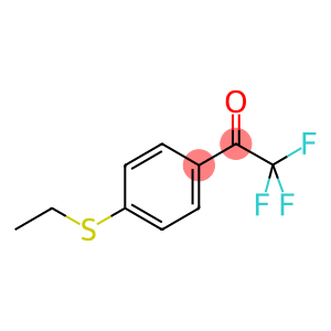 4'-ETHYLTHIO-2,2,2-TRIFLUOROACETOPHENONE