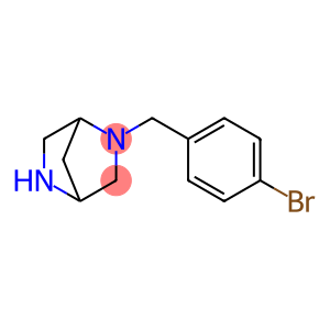 (1S,4S)-2-(4-BROMOBENZYL)-2,5-DIAZA-BICYCLO[2.2.1]HEPTANE