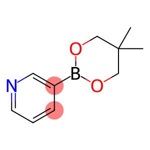 5,5-Dimethyl-2-(pyridin-3-yl)-1,3,2-dioxaborinane
