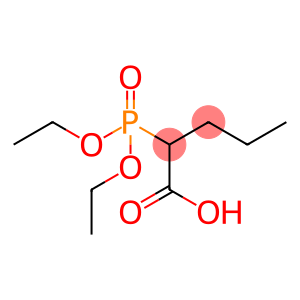 Α-DIETHYLPHOSPHONOPENTANOIC ACID