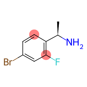 (R)-1-(4-溴-2-氟苯基)乙-1-胺