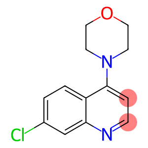 7-CHLORO-4-MORPHOLINO-QUINOLINE