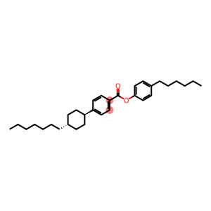 4-Heptylphenyl-4'-Trans-HeptylcyclohexylBenzoate
