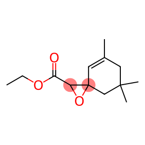 ethyl 5,7,7-trimethyl-1-oxaspiro[2.5]oct-4-ene-2-carboxylate