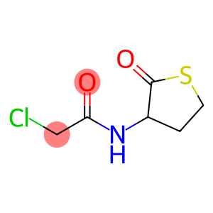 3-氯乙酰氧基-2-氧基-四氢噻吩