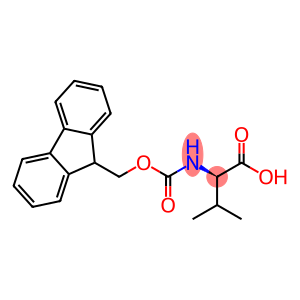 N-(9-fluorenylmethoxycarbonyl)-D-valine