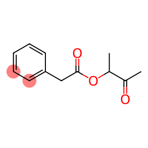 1-methyl-2-oxopropyl phenylacetate