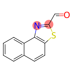 Naphtho[1,2-d]thiazole-2-carboxaldehyde (6CI,9CI)