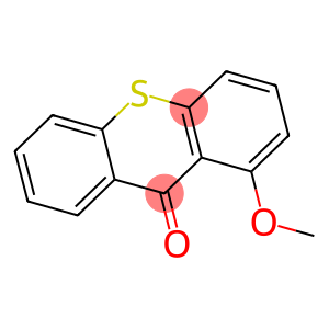 1-METHOXYTHIOXANTHEN-9-ONE