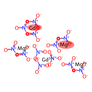 digadolinium trimagnesium dodecanitrate