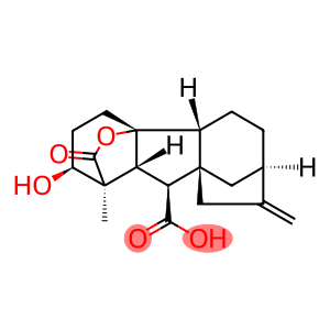 Gibbane-1,10-dicarboxylic acid, 2,4a-dihydroxy-1-methyl-8-(methylene-d2)-, 1,4a-lactone, (1α,2β,4aα,4bβ,10β)-