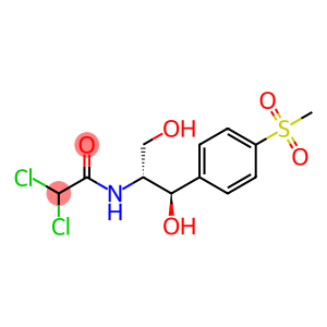 消旋甲砜霉素