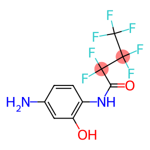 N-(4-AMINO-2-HYDROXYPHENYL)-2,2,3,3,4,4,4-HEPTAFLUOROBUTANAMIDE