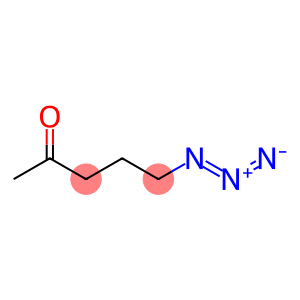 5-叠氮基-2-戊酮
