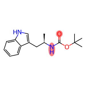 (R)-tert-butyl (1-(1H-indol-3-yl)propan-2-yl)carbamate