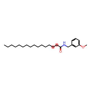 N-(3-Methoxybenzyl)palmitamide