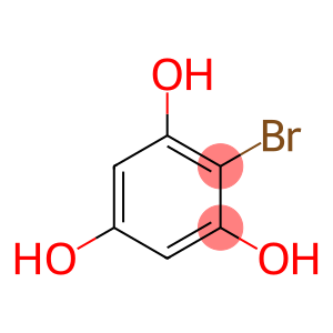 2-bromo-1,3,5-trihydroxybenzene