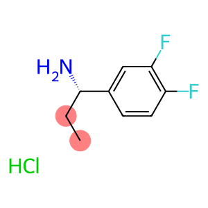 (S)-1-(3,4-二氟苯基)丙-1-胺