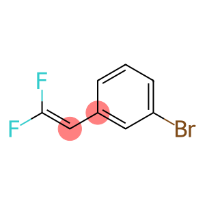 3-Bromo-beta,beta-difluorostyrene