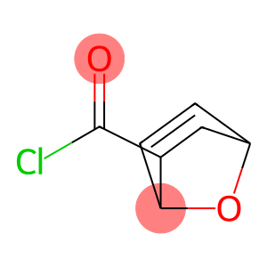 7-Oxabicyclo[2.2.1]hept-5-ene-2-carbonyl chloride (9CI)