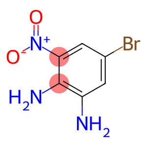 5-BROMO-3-NITRO-BENZENE-1,2-DIAMINE