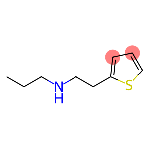 Propyl[2-(thiophen-2-yl)ethyl]amine