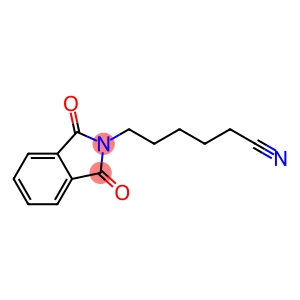 6-(1,3-dioxoisoindolin-2-yl)hexanenitrile