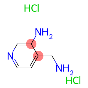 3-Amino-4-pyridinemethanamine hydrochloride