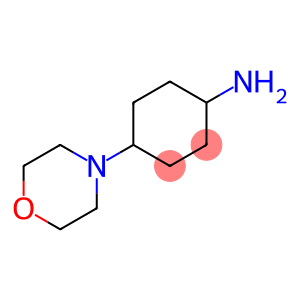 4-(4-吗啉基)环己胺