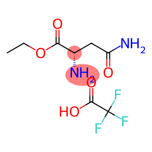 O-ethyl-L-asparagine mono(perfluoroacetate)