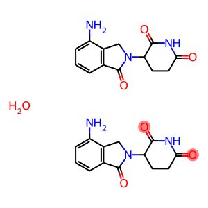 Lenalidomide (hemihydrate)