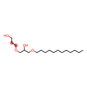 3-[3-(dodecyloxy)-2-hydroxypropoxy]propanol