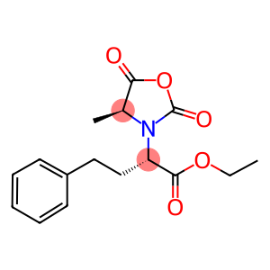 N-[1-(S)-乙氧羰基-3-苯丙基]-L-丙氨酸-N-羧基酸酐