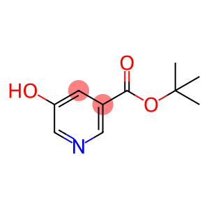 5-羟基烟酸叔丁酯