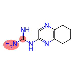 1-(5,6,7,8-TETRAHYDROQUINOXALIN-2-YL)GUANIDINE