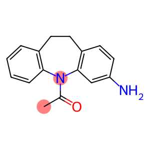 3-Amino-5-acetyliminodibenzyl