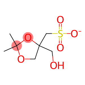 D,L-2,2-DIMETHYL-1,3-DIOXOLANE-4-METHANOL METHANESULFONATE