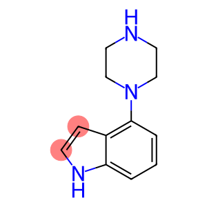 4-(1-哌嗪基)-1H-吲哚