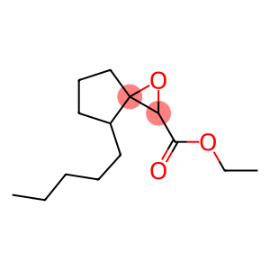 ethyl 4-pentyl-1-oxaspiro[2.4]heptane-2-carboxylate