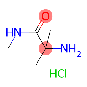 2-Amino-N,2-dimethylpropanamide hydrochloride