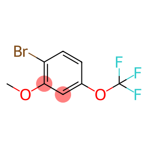 2-bromo-5-(trifluoromethoxy)anisole