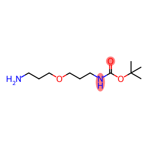 tert-Butyl (3-(3-aminopropoxy)propyl)carbamate