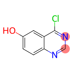 4-氯喹唑啉-6-醇