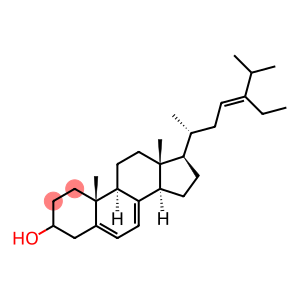 24-ethylcholesta-5,7,23-trien-3-ol